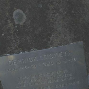 ? Derrick 1938-1975