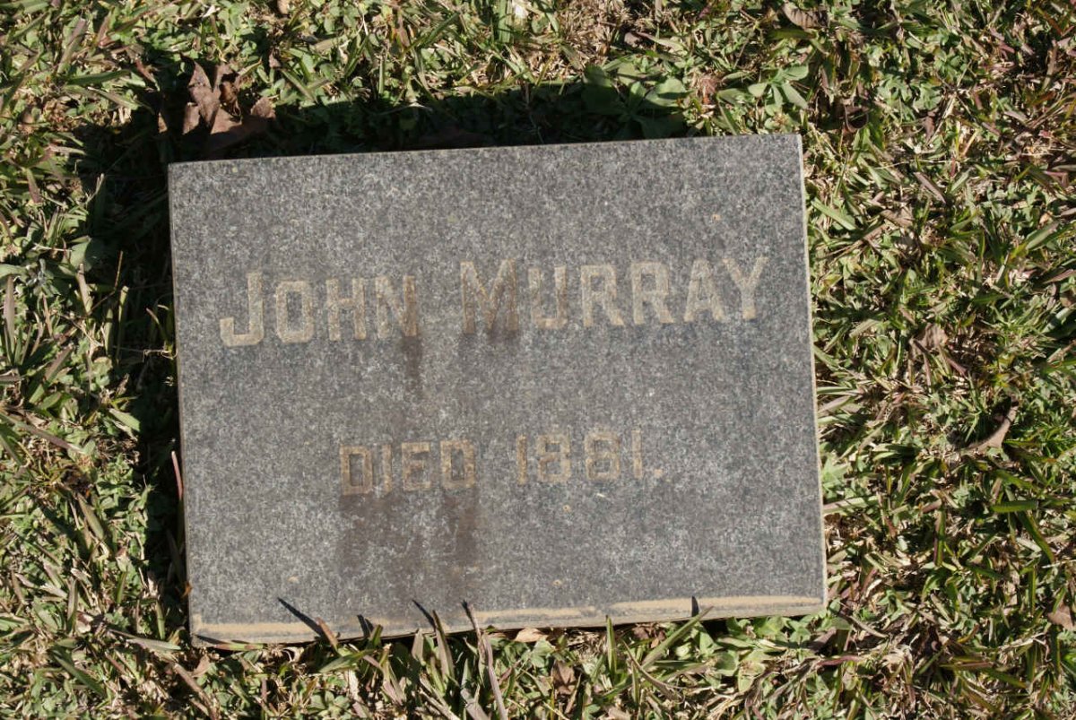 MURRAY John -19?1
