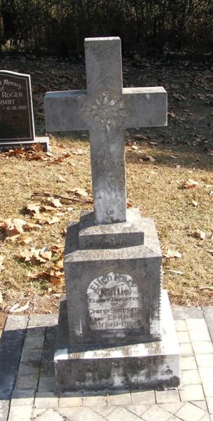 MITCHELL-INNES Ellen Mary 1907-1917