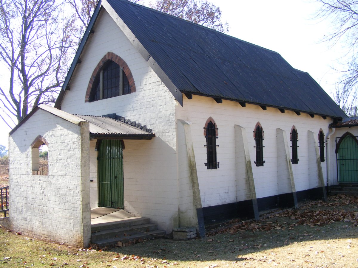 2. St. Matthew's Church
