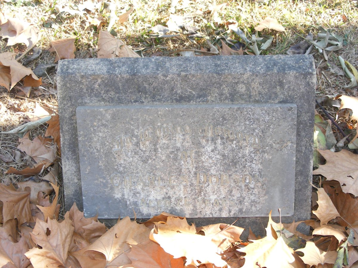 DOBSON Charles