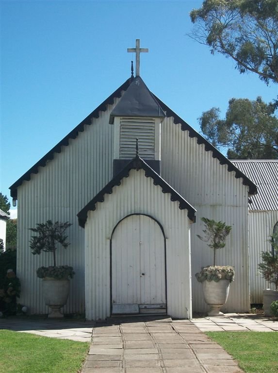 3. St John's Gowrie Presbyterian Church