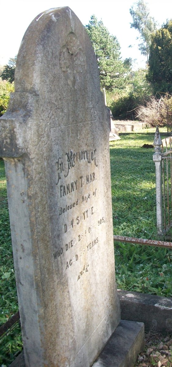 SMYTHE Fanny Tamar -1905