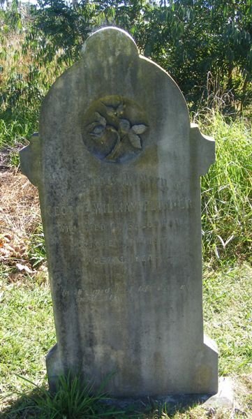 PLUMMER George William - 1917