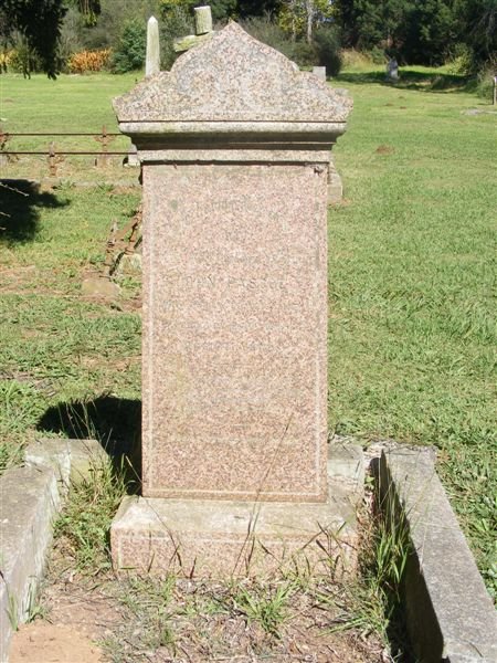 PASCOE John - 1895