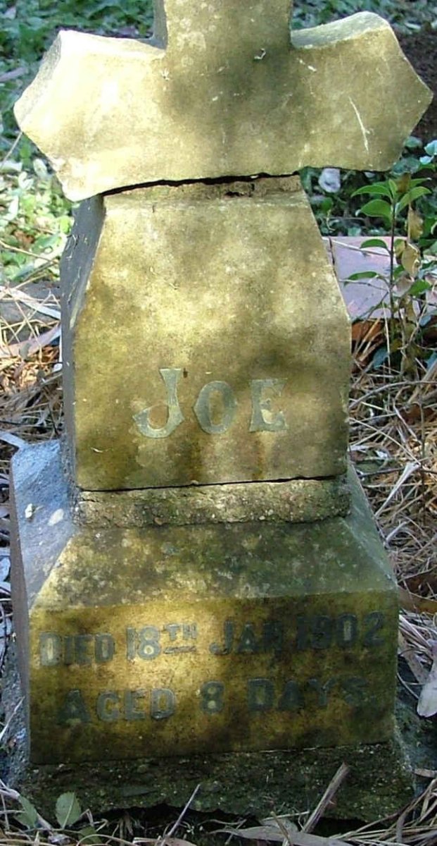 ? Joe -1902