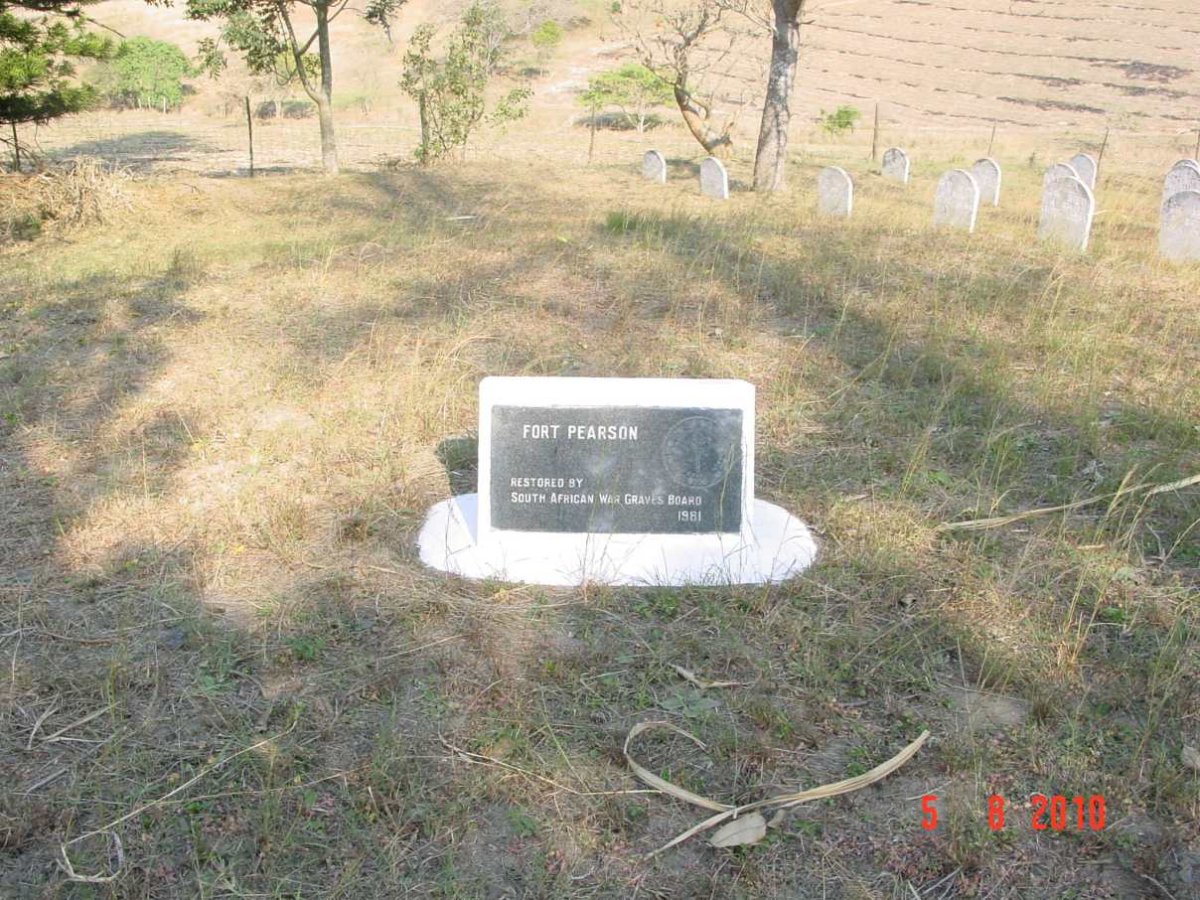 5. Fort Pearson