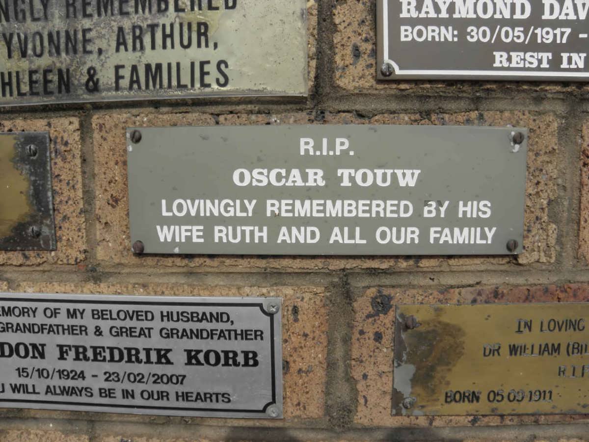 TOUW Oscar