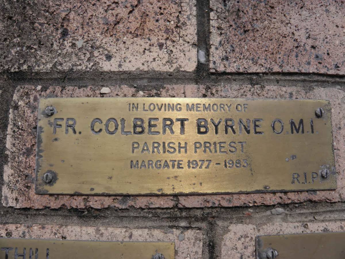 BYRNE Colbert