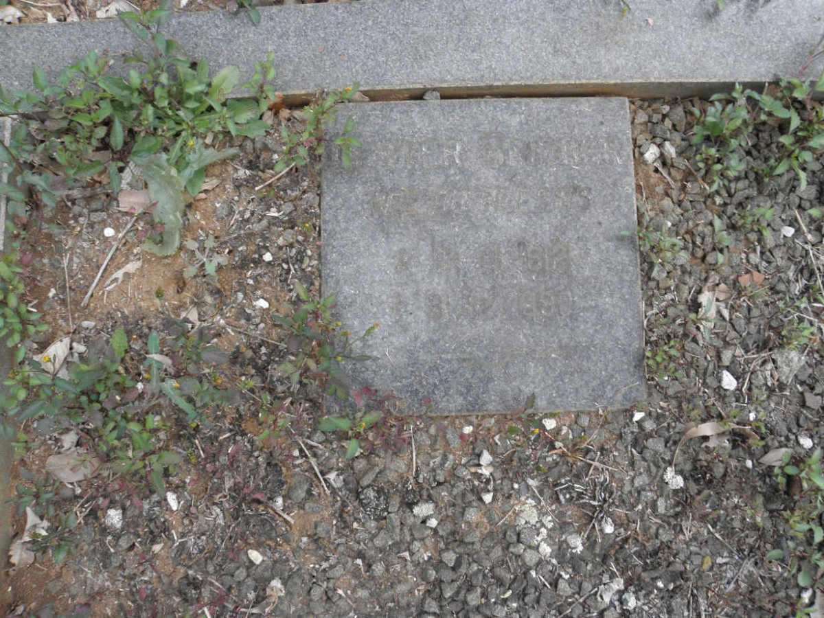 BRINGER Hester nee du PLESSIS 1912-1990