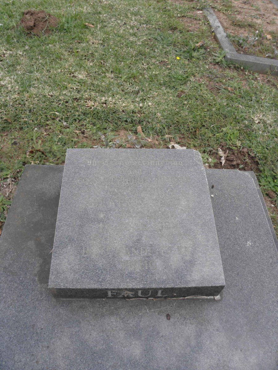 FAUL