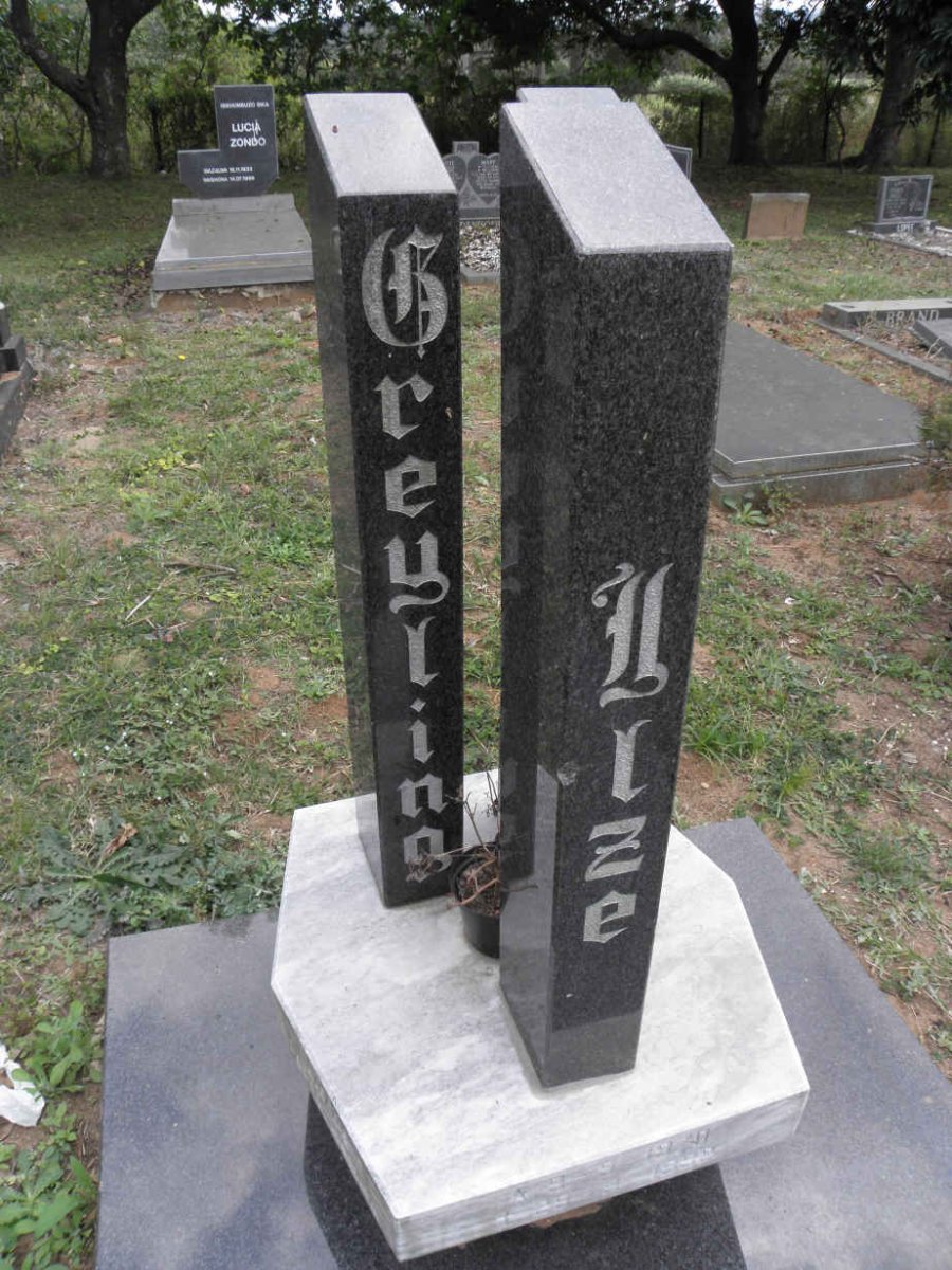 GREYLING Elze 1970-1992