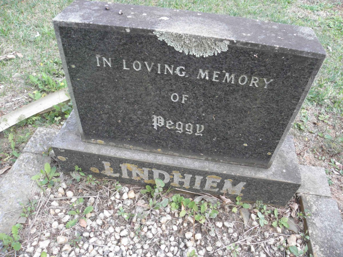 LINDHEIM Peggy