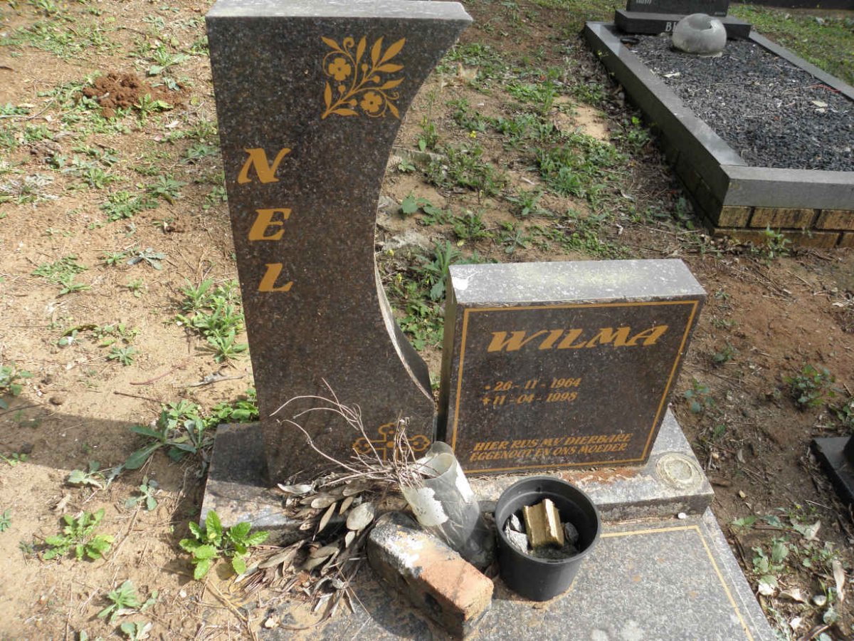 NEL Wilma 1964-1998