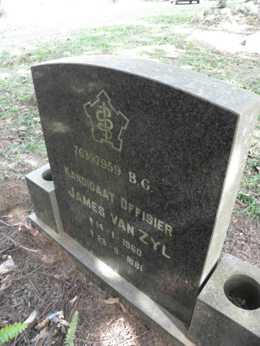 ZYL James, van 1960-1981