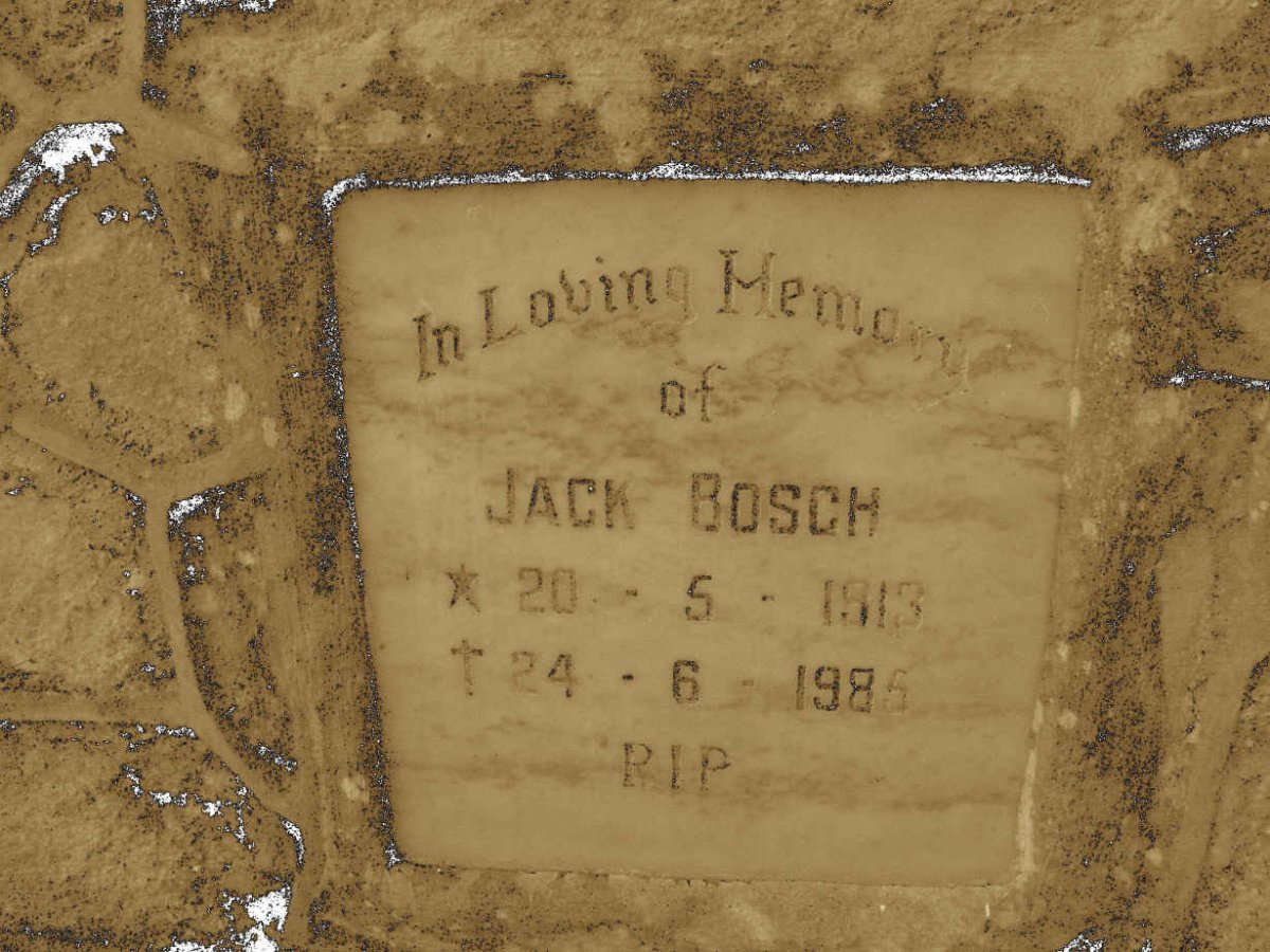 BOSCH Jack 1913-1985
