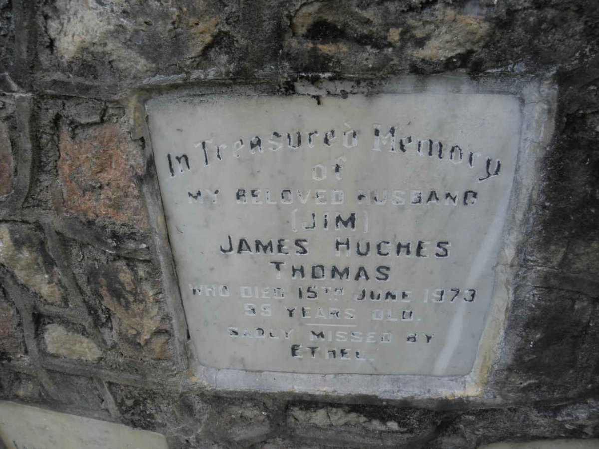 THOMAS James -1973