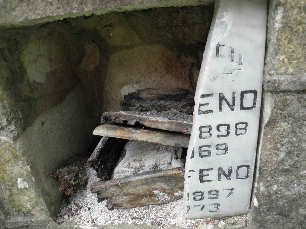?END 1898-1969 &amp; 1897-1973