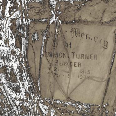 BOW?ER Kenrick Turner 1915-193?