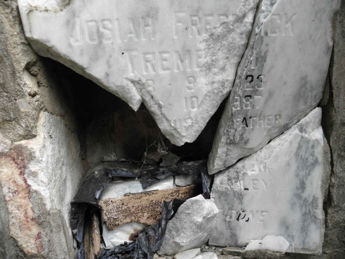 ?TREM? Josiah Frederick 1923-1987