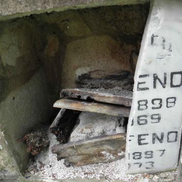 ?END 1898-1969 &amp; 1897-1973