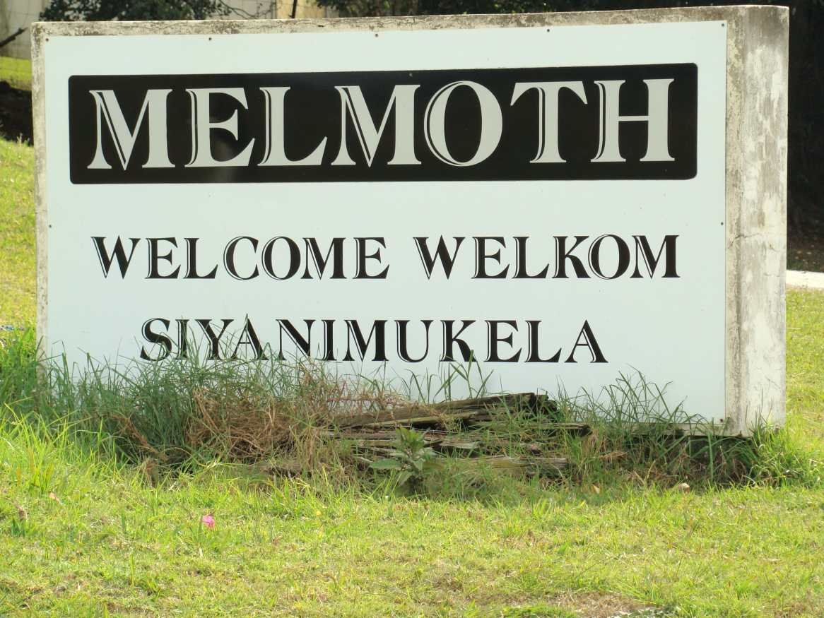 1. Melmoth