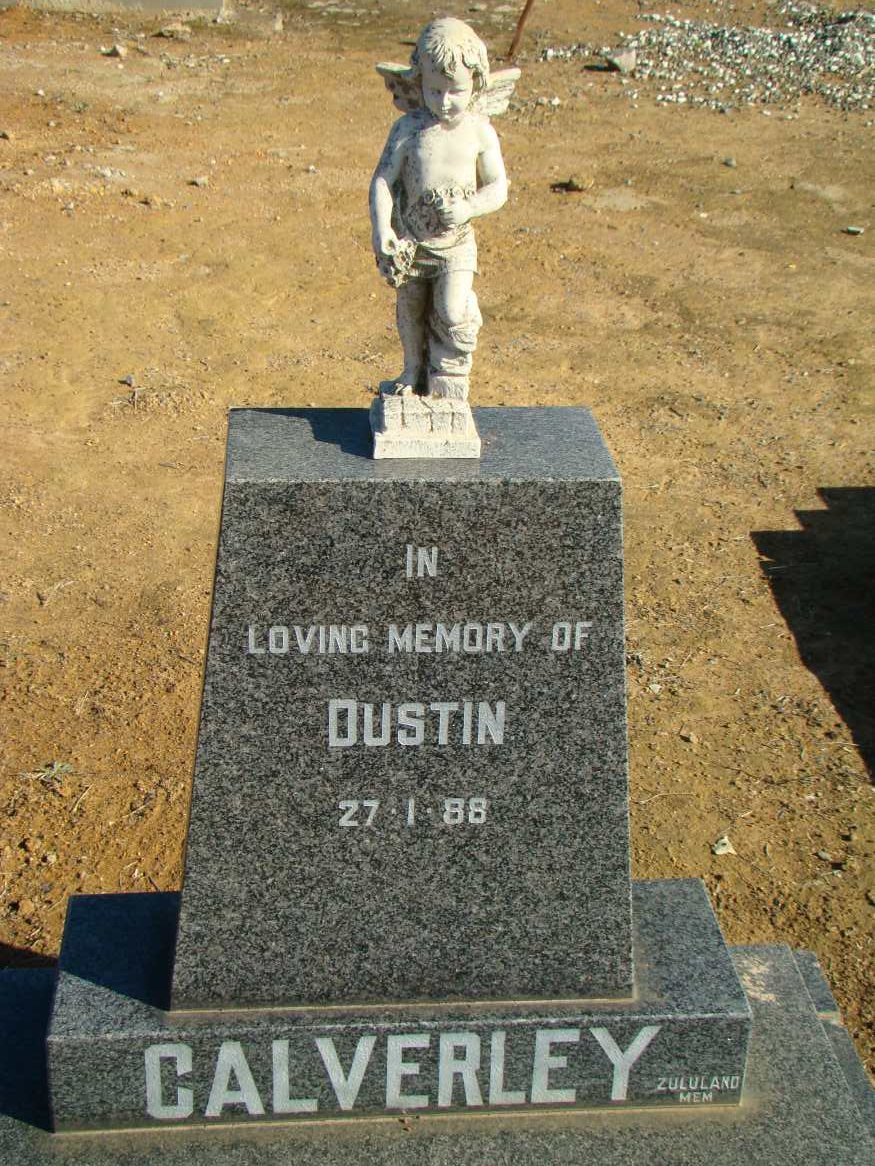 CALVERLEY Dustin 1988