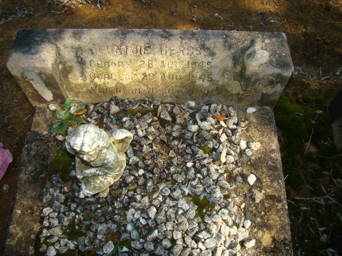 HERBST Baba 1945-1945