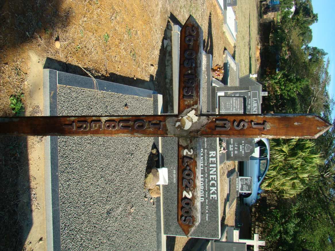 JOUBERT J.S.M. 1951-2005