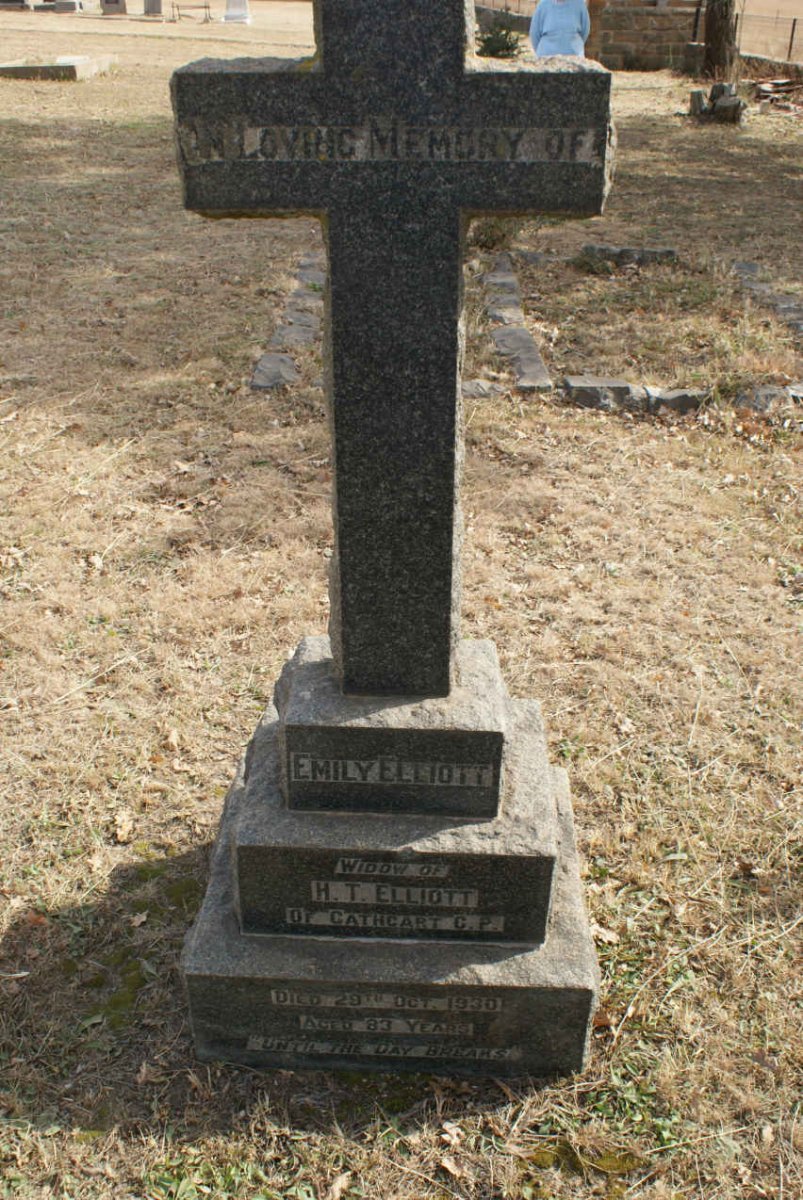 ELLIOTT Emily -1930