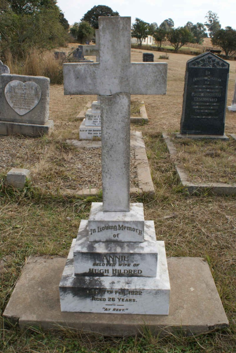 HILDRED Annie -1922