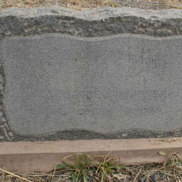 JONES ?, Mordecai 1891-1965 