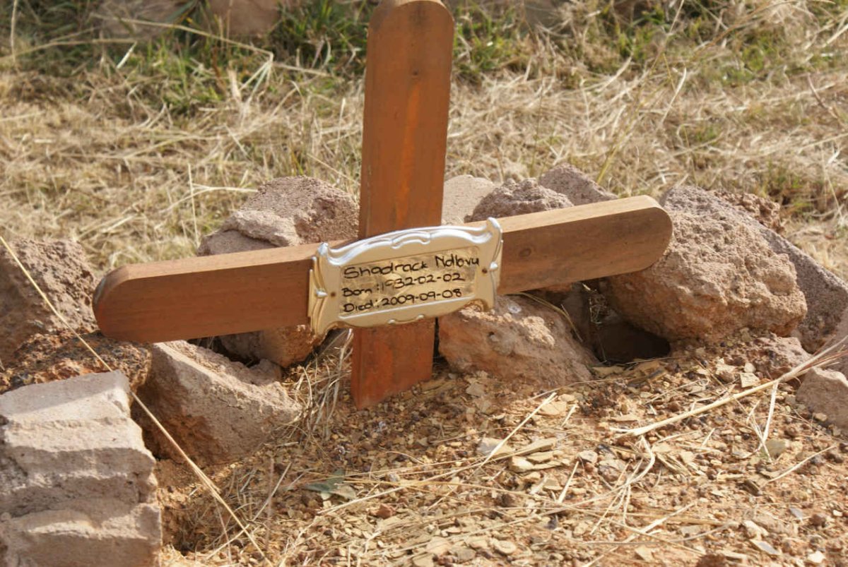 NDLOVU Shadrack 1982-2009
