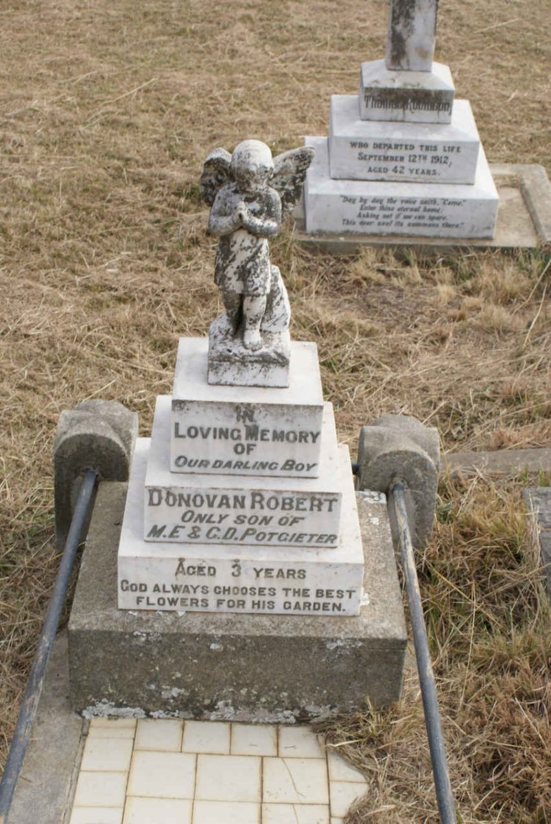 POTGIETER Donovan Robert