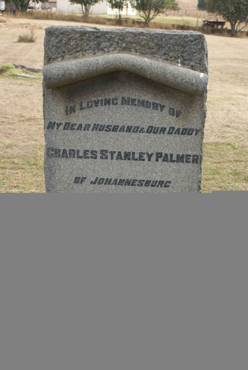 PALMER Charles Stanley