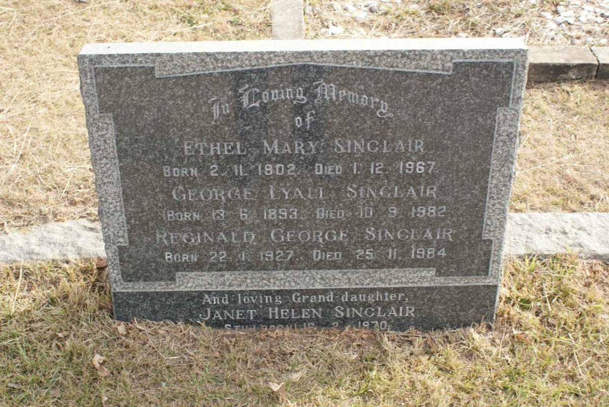 SINCLAIR