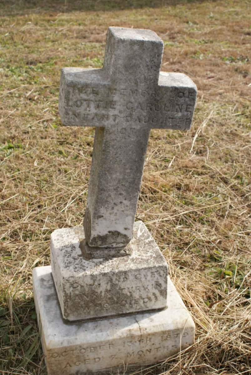 ? Lottie Caroline 1870-1870