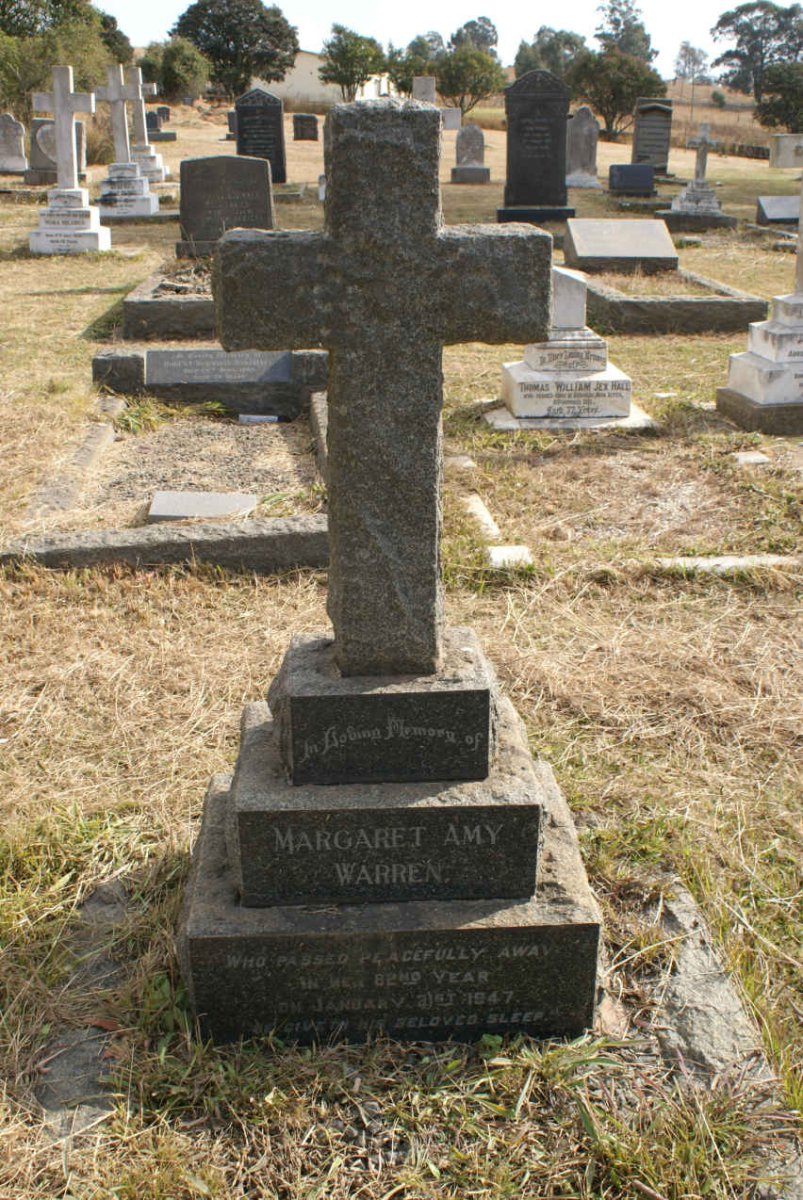 WARREN Margaret Amy -1947