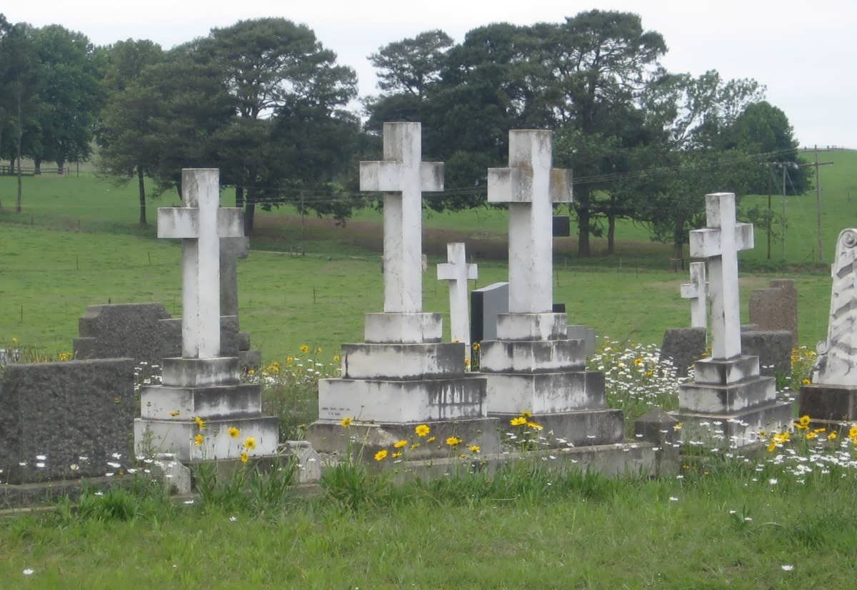 4. Overview on cemetery