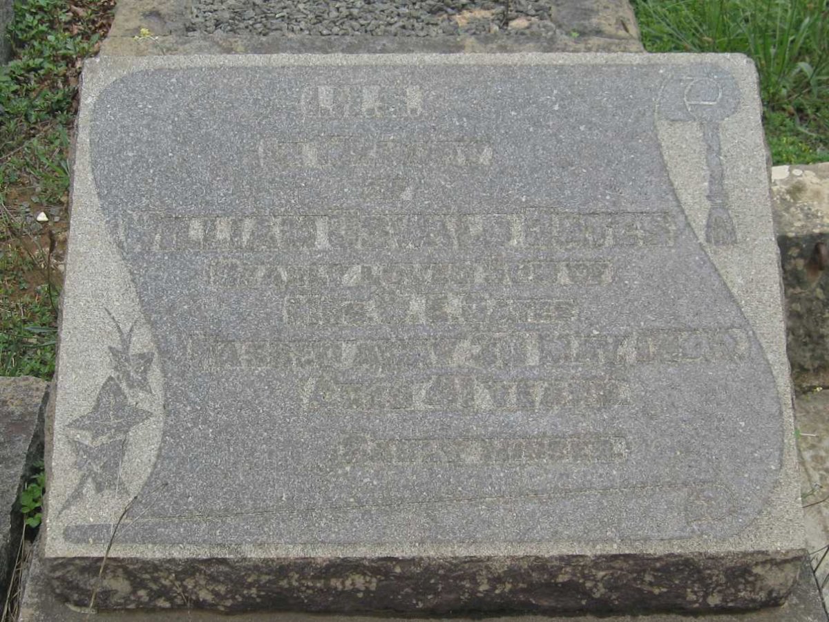 OATES William Oswald -1949