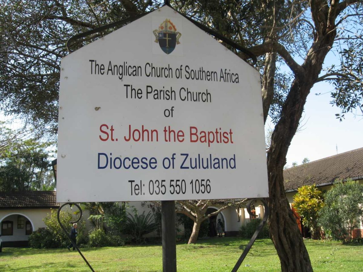 1. St John's Church 