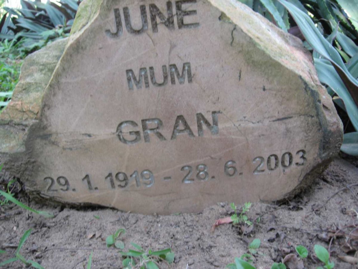 ? June 1919-2003