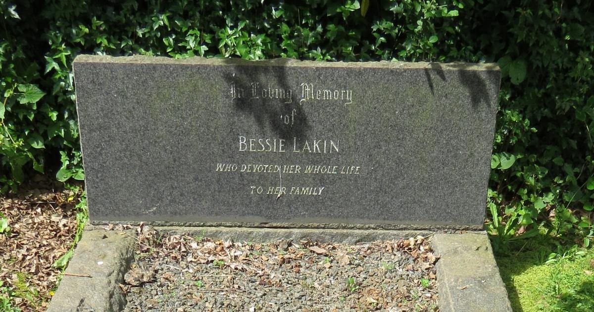 LAKIN Bessie