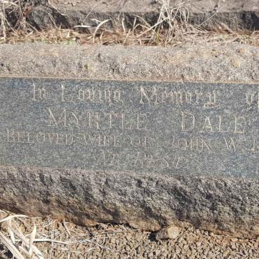 DALE Myrtle