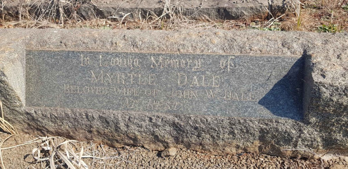 DALE Myrtle
