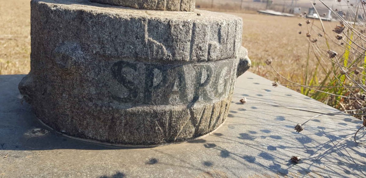 SPARG Violet -1984 