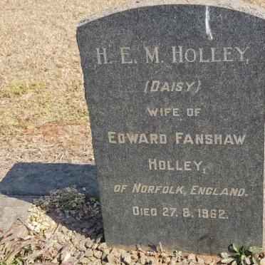 HOLLEY H.E.M. -1962