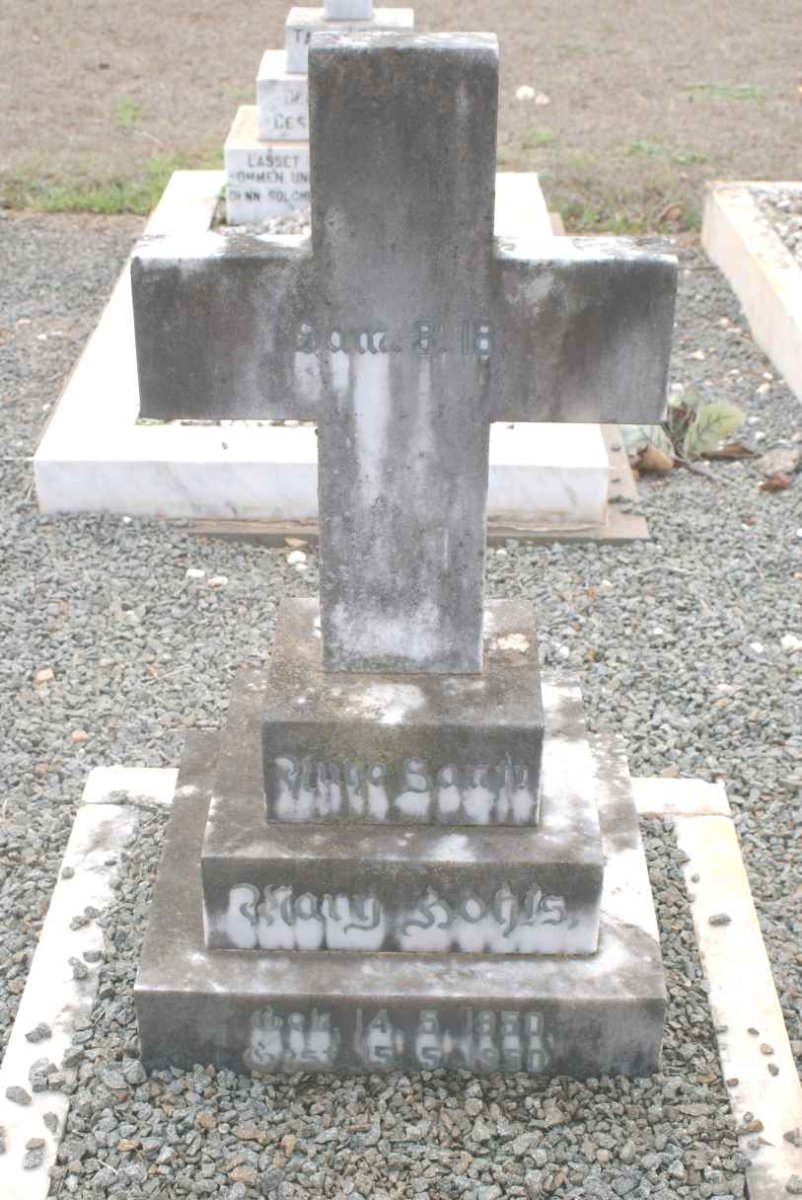 HOHLS Mary 1850-?