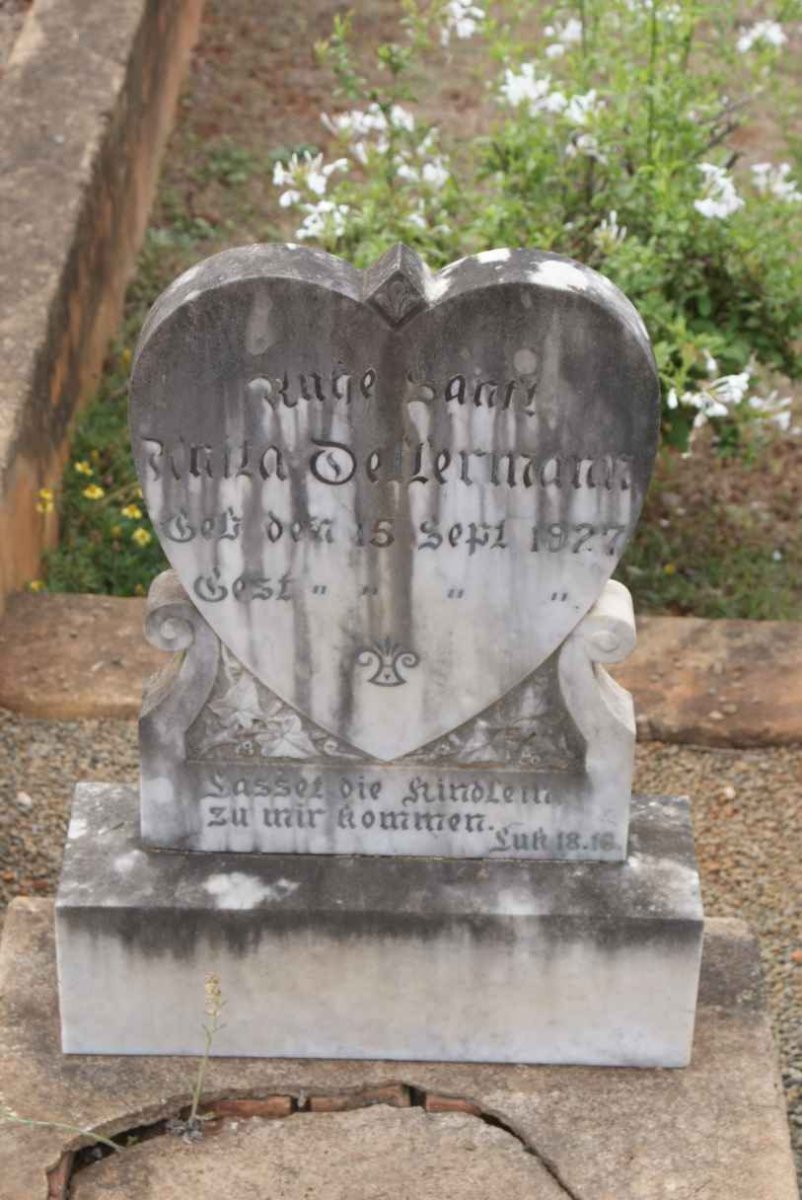 OELLERMANN Anita 1927-1927