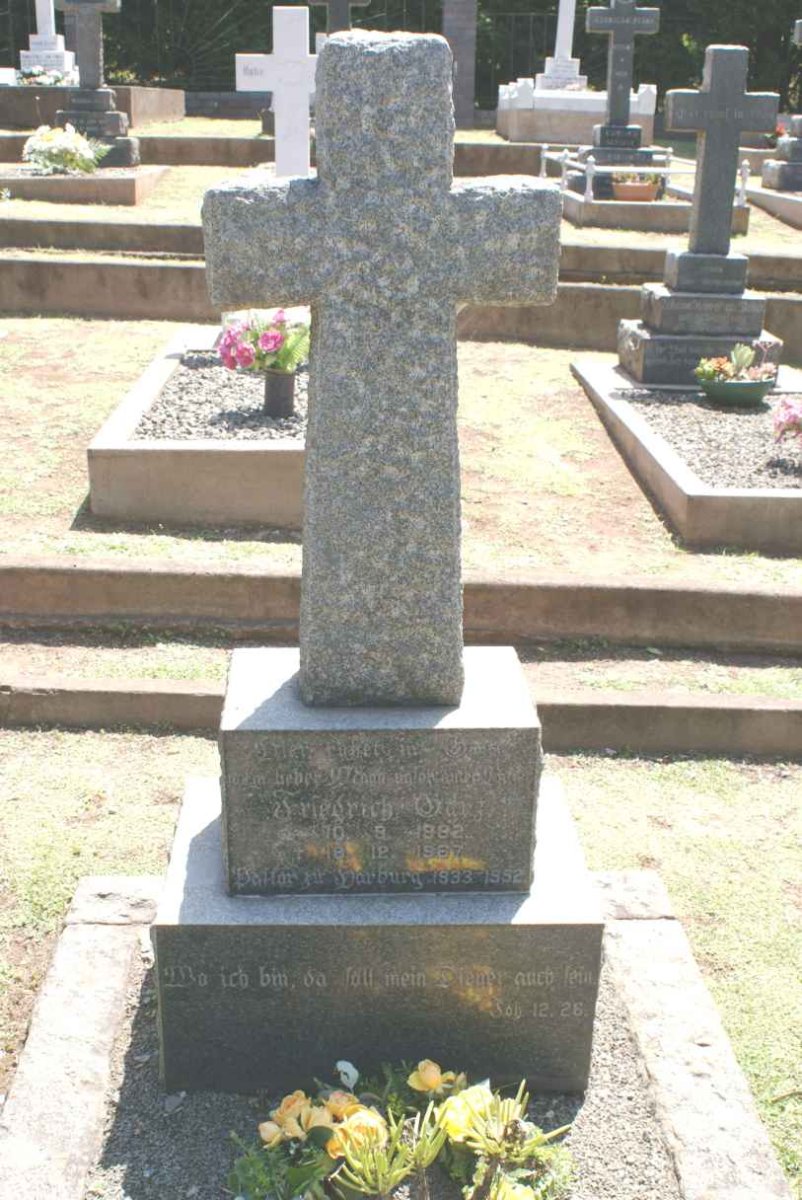 ? Friedrich 1932-196?
